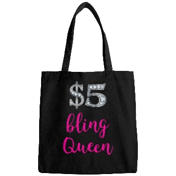 Discover 5 Bling Queen Jewelry Consultant Event Pop Up Bags