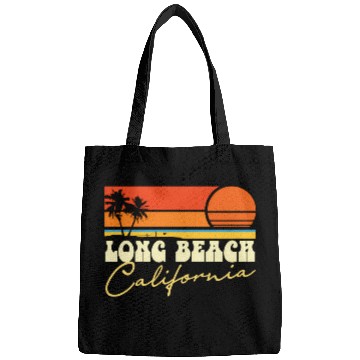 Discover Long Beach California Bags
