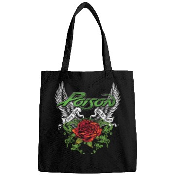 Discover Poison Thorns Wings Bags