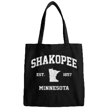 Discover Shakopee Minnesota Mn State Athletic Style Bags