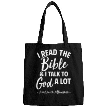 Discover Front Porch Fellowship Bible Completion Bags