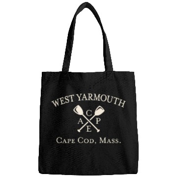 Discover West Yarmouth Cape Cod Bags