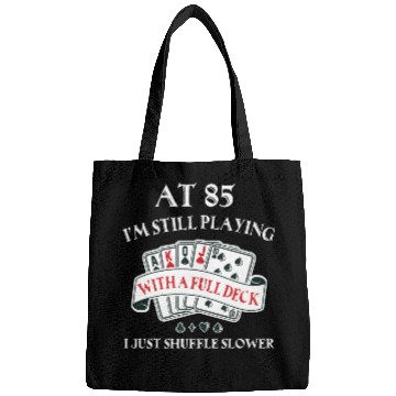 Discover 85Th For 85 Playing Cards Bags