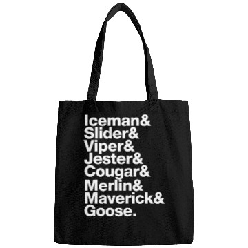 Discover Top Gun Pilot Names Bags