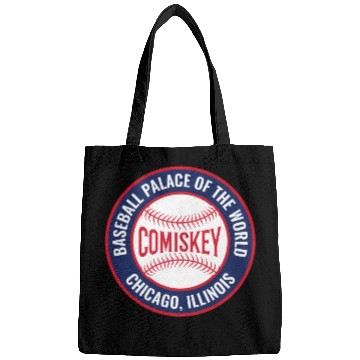 Discover Comiey Park Chicago Bags