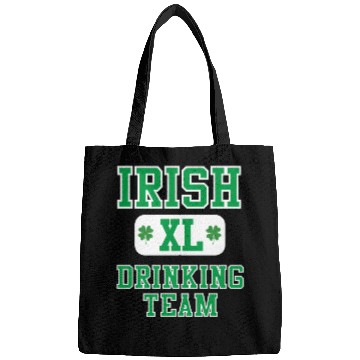 Discover Irish Drinking Team - St Patrick'S Day Bags