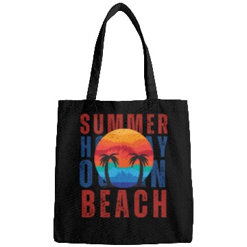 Discover Summer-Sommerferien Beach Bags
