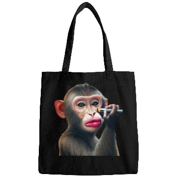 Discover Make-up monkey Bags