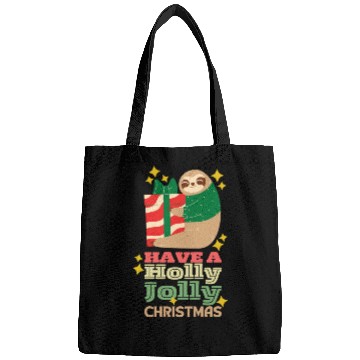 Discover Have A Holly Jolly Christmas Bags