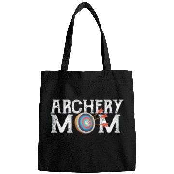 Discover Archery Archer Mom Target Proud Parent Bow Arrow Bags