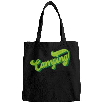Discover Camping Lover Bags