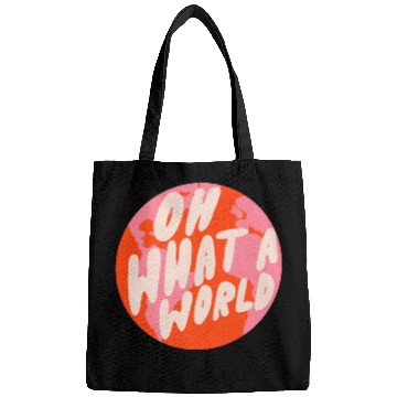 Discover Oh What A World By Oh So Graceful Bags
