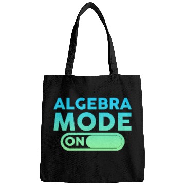 Discover Algebra Mode On 4 Bags