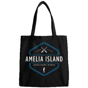Discover Amelia Island Florida Beach Bags
