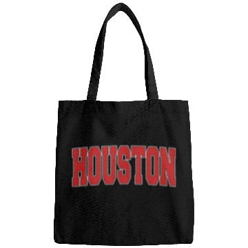 Discover Houston Tx Texas Varsity Style Usa Sports Bags