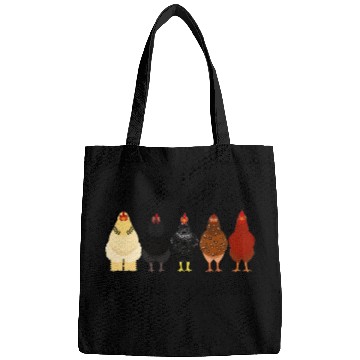 Discover Yes I Really Do Need All These Chickens Farmer Bags