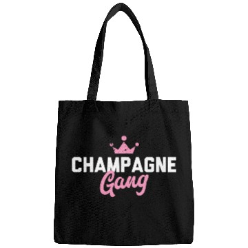 Discover Champagne Gang Bags
