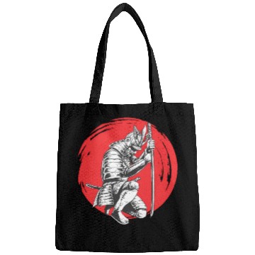 Discover Japanese Samurai Fighter Bags