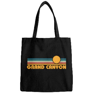Discover Grand Canyon Sunset Bags