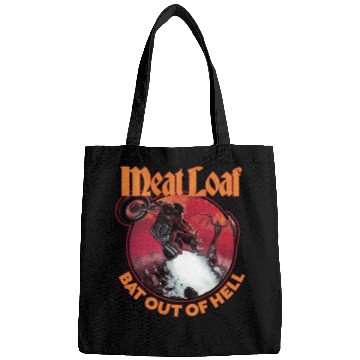Discover Meat Loaf Bat Out Of Hell Bags