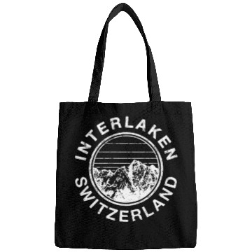 Discover Switzerland Interlaken i Bags