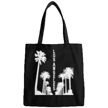 Discover Los Angeles La California Bags