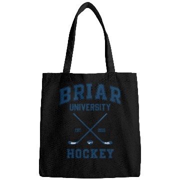 Discover Briar U Hockey Off Campus Graham 44 Two Side Bags