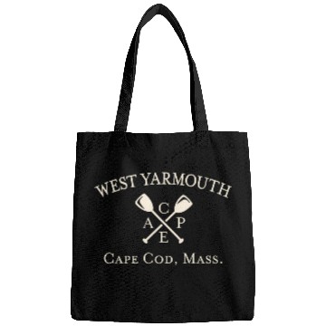 Discover West Yarmouth Cape Cod Bags