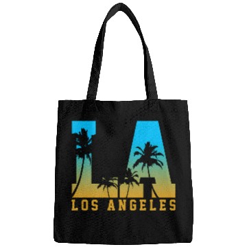 Discover Los Angeles La California Bags