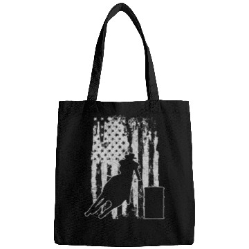 Discover Barrel Racing Bags