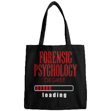 Discover Forensic Psychology Degree Loading Bags