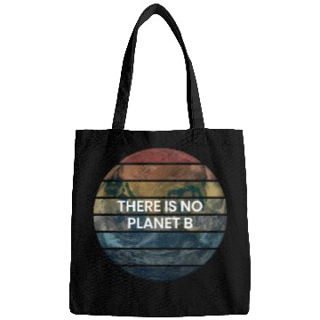 Discover There Is No Planet B - Save Earth Bags