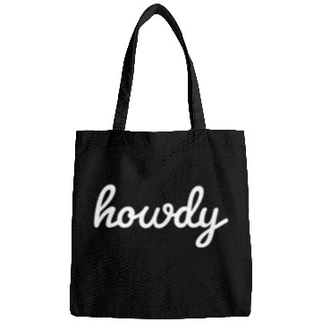 Discover 67858 Howdy Bags