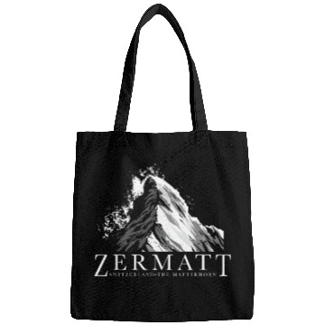 Discover Switzerland Thes Matterhorn Zermatts Bags