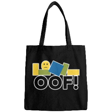 Discover Jenr8D Oof Grey Small Bags