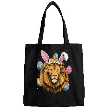 Discover Easter Bunny Lion Easter Lion Bags