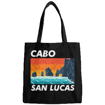 Discover Cabo San Lucas Spring Break Meco Baja California Bags