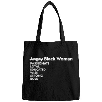 Discover Angry Black Stereotypes Bags