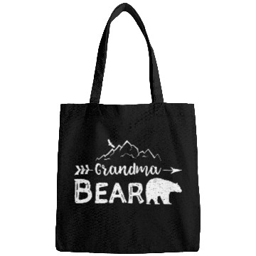 Discover Grandma Bear Family Bags