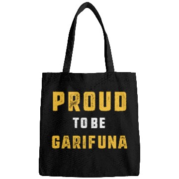 Discover Proud To Be Garifuna Bags
