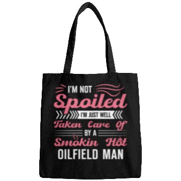 Discover Oilfield Oil Rig Worker Bags