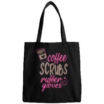 Discover Scrub Medical Patient Coffee Scrubs And Rubber Bags