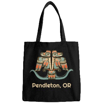 Discover Pendleton Oregon Thunderbird Nw Native American Bags