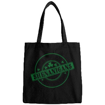 Discover Certified Shenanigans Coordinator St Patric Day Bags