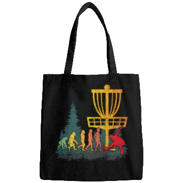 Discover Disc Golf Evolution Of Disc Golfer Bags