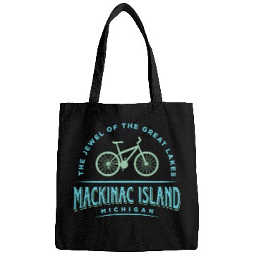 Discover Mackinac Island Bags