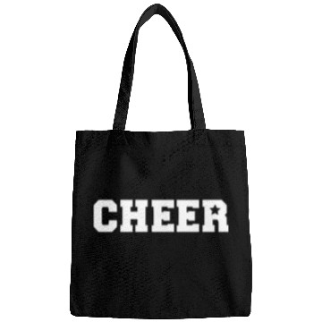 Discover Cheer Bags