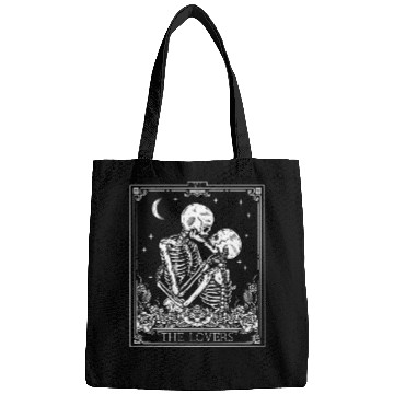 Discover The Tarot Card Astrology ull Horror Occult Bags