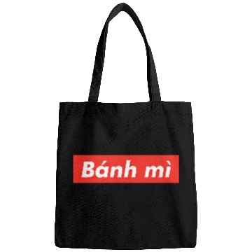 Discover Banh Mi red boxx Vietnam Vietnamese Sandwich Viet Bags