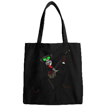 Discover Zombie Monkey Guitar Electric Bags
